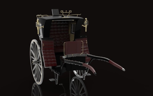 出租车人力车缩略图